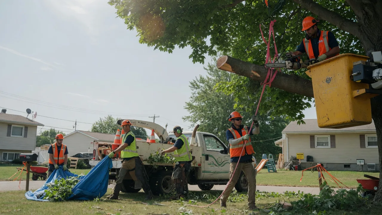 Tree Care in Plantersville, AL near me